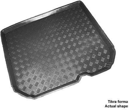 Pagasiruumi matt MIX PLAST Audi Q3 2011->, 11028